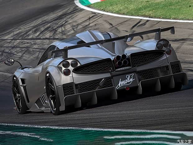 帕加尼 Huayra 2020款 Imola