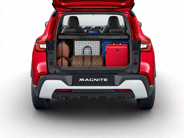 日产(进口) 日产MAGNITE 2021款 基本型 日产(进口) 日产MAGNITE 2021款 基本型