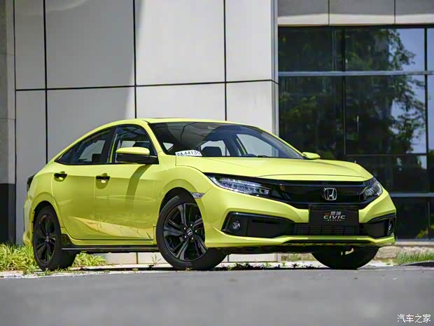 东风本田 思域 2019款 高配版