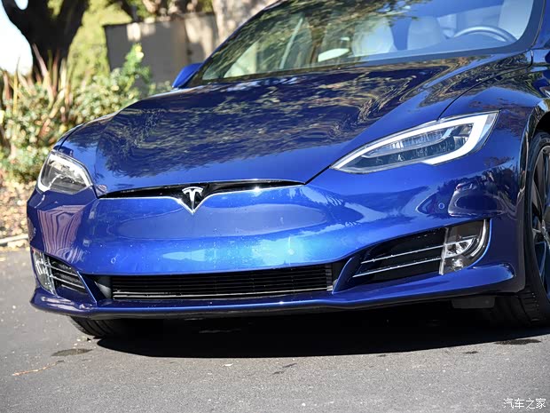 特斯拉（进口） Model S 2018款 Model S 100D 美版