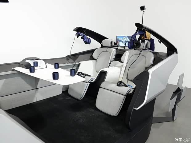 沃尔沃(进口) 360c Concept 2018款 基本型