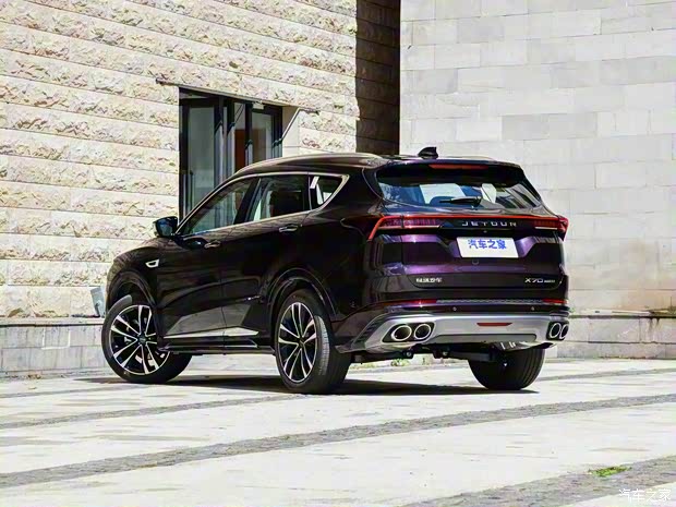 奇瑞汽车 捷途X70 2021款 PLUS 基本型 5座