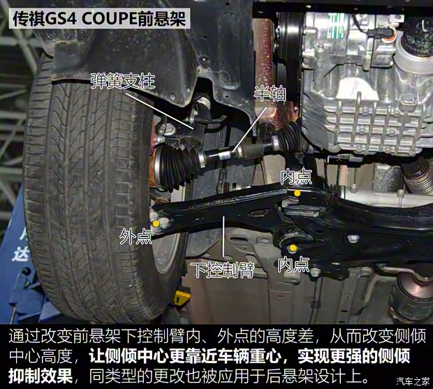 廣汽乘用車 傳祺GS4 COUPE 2020款 270T 自動尊享版