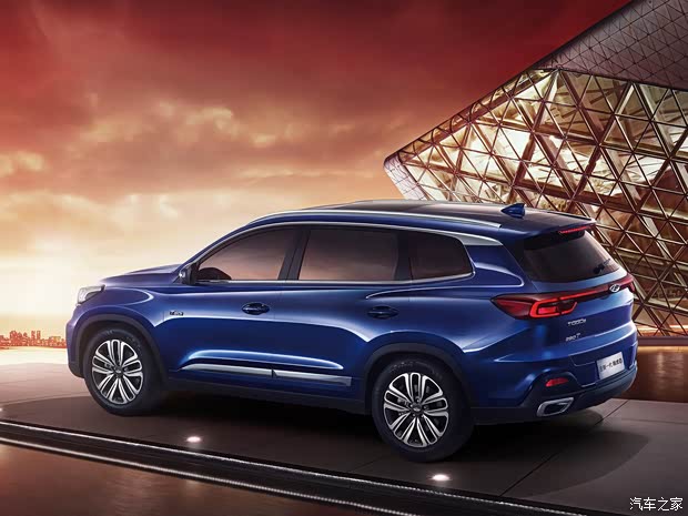 奇瑞汽车 瑞虎8 2019款 1.6TGDI 基本型 奇瑞汽车 瑞虎8 2019款 1.6TGDI 基本型