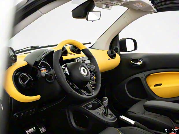 smart smart fortwo 2019款 Final Collectors Edition