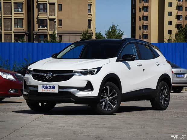 上汽通用别克 昂科拉 2020款 20T CVT精英型