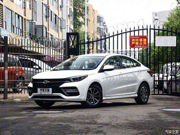 奇瑞汽车 艾瑞泽GX 2019款  冠军版 1.5L CVT时尚型 奇瑞汽车 艾瑞泽GX 2019款  冠军版 1.5L CVT时尚型