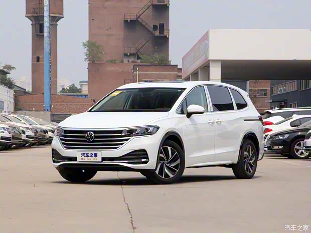 上汽大眾 威然 2020款 330TSI 豪華版