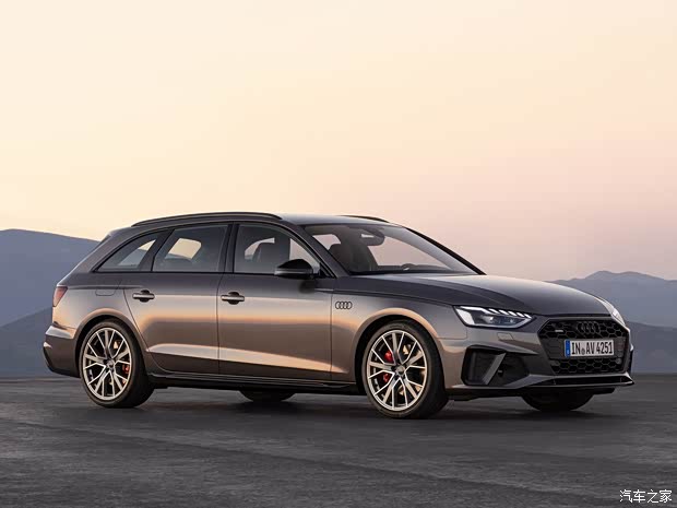 奥迪(进口) 奥迪A4(进口) 2020款 Avant