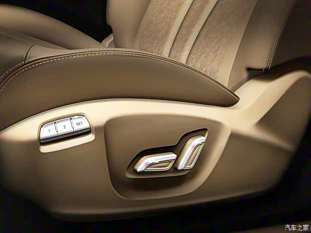 上汽集团 MARVEL X 2018款 基本型