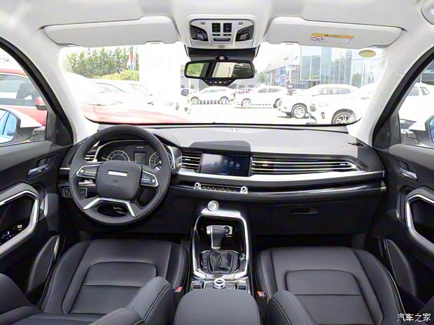 长城汽车 哈弗H6 2018款 红标 2.0T 自动豪华型 长城汽车 哈弗H6 2018款 红标 2.0T 自动豪华型