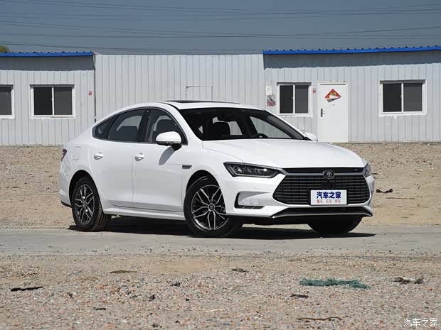 比亞迪 秦Pro新能源 2019款 EV600 超能版 高配版