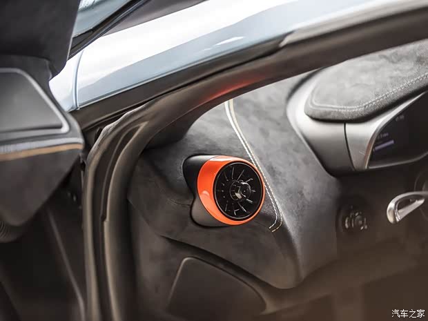 邁凱倫 邁凱倫675LT 2018款 定制版