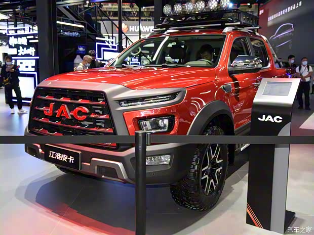 江淮汽车 帅铃T9 2020款 基本型 江淮汽车 帅铃T9 2020款 基本型