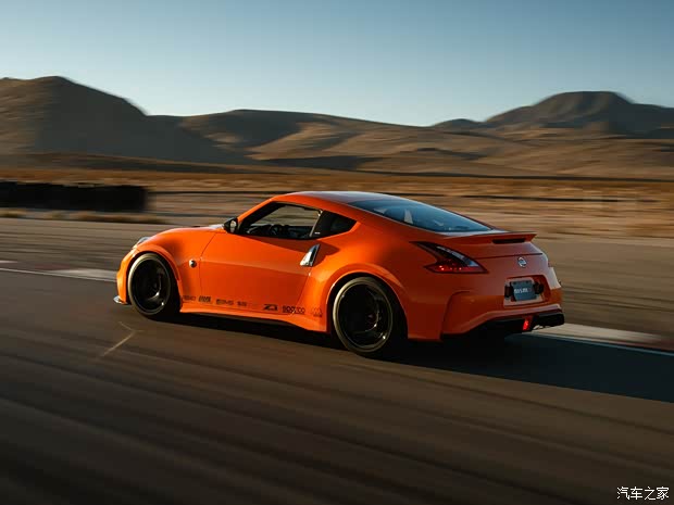 日产(进口) 日产370Z 2019款 Project Clubsport 23 日产(进口) 日产370Z 2019款 Project Clubsport 23