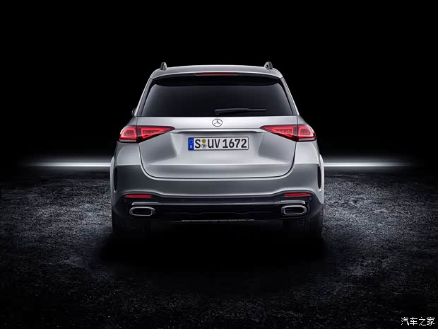 奔驰(进口) 奔驰GLE 2019款 基本型