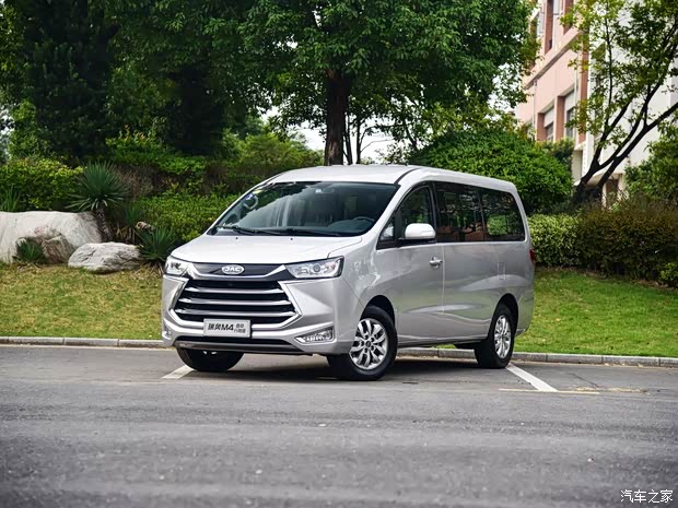 江淮汽车 瑞风M4 2019款 2.0T DCT行政版 江淮汽车 瑞风M4 2019款 2.0T DCT行政版