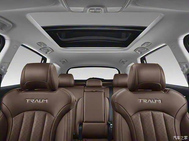 君马汽车 君马SEEK 5 2018款 基本型