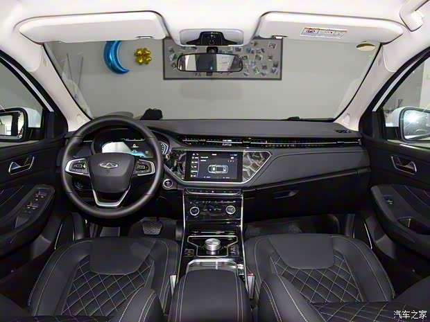 奇瑞新能源 艾瑞澤e 2019款 出行版