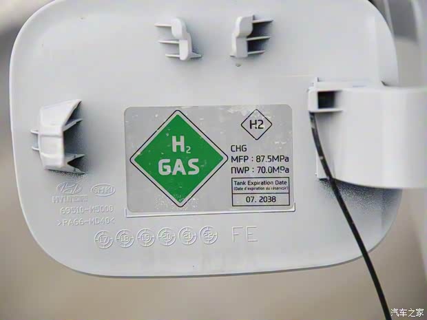 现代(进口) Nexo 2019款 美规 现代(进口) Nexo 2019款 美规