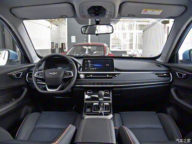 奇瑞汽车 瑞虎5x 2020款 1.5T 自动基本型 奇瑞汽车 瑞虎5x 2020款 1.5T 自动基本型