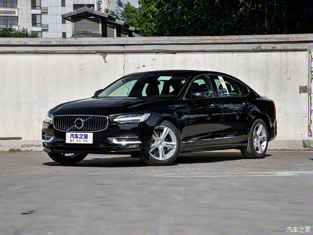 沃爾沃亞太 沃爾沃S90 2019款 T5 智逸版