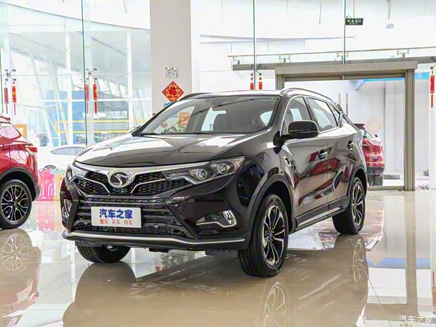 东南汽车 东南DX7 2019款 1.5T 手动智联时尚版 国VI 东南汽车 东南DX7 2019款 1.5T 手动智联时尚版 国VI