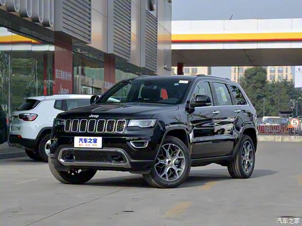 Jeep(進口) 大切諾基(進口) 2020款 3.6L 精英導航版