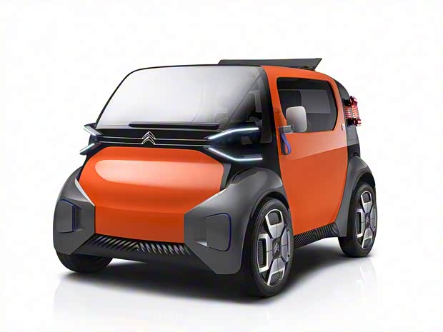 雪鐵龍(進(jìn)口) AMI ONE 2019款 Concept