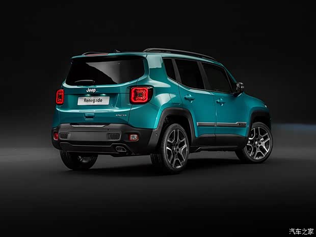 Jeep(进口) 自由侠(海外) 2019款 Mopar Accessories