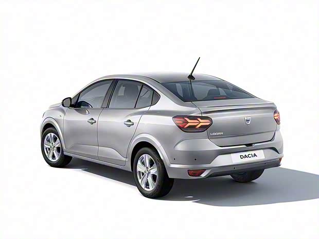 Dacia Dacia Logan 2021款 基本型 Dacia Dacia Logan 2021款 基本型