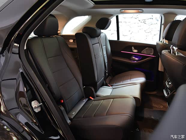 奔驰(进口) 奔驰GLE 2020款 GLE 450 4MATIC 时尚型