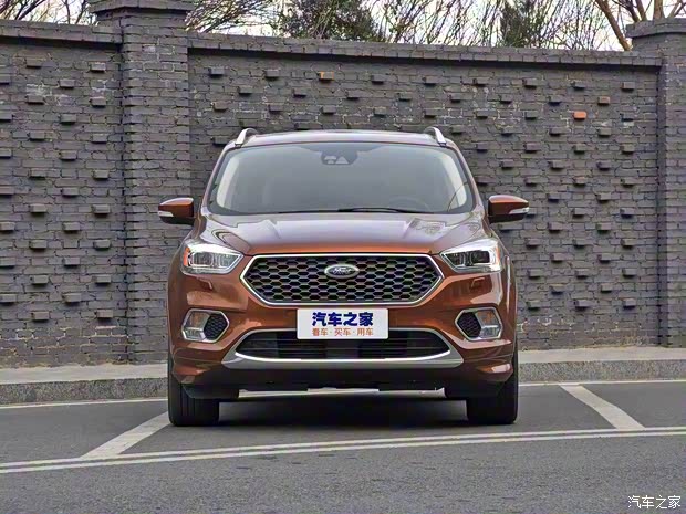 长安福特 翼虎 2019款 EcoBoost 245 四驱尊翼型 国V