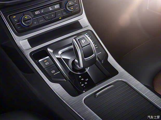 吉利汽车 帝豪GS 2019款 基本型