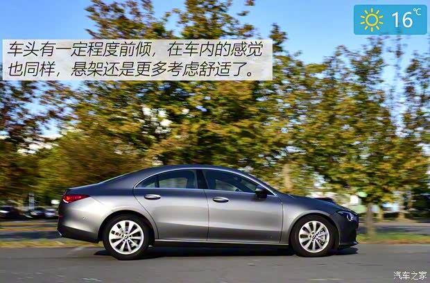 奔馳(進口) 奔馳CLA級 2019款 CLA 250 奔馳(進口) 奔馳CLA級 2019款 CLA 250