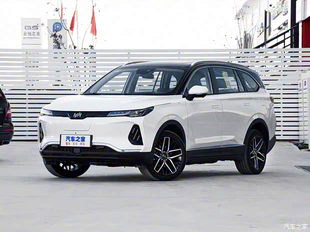 威馬汽車 威馬EX6 2020款 Plus 6座 Nex探索版 威馬汽車 威馬EX6 2020款 Plus 6座 Nex探索版