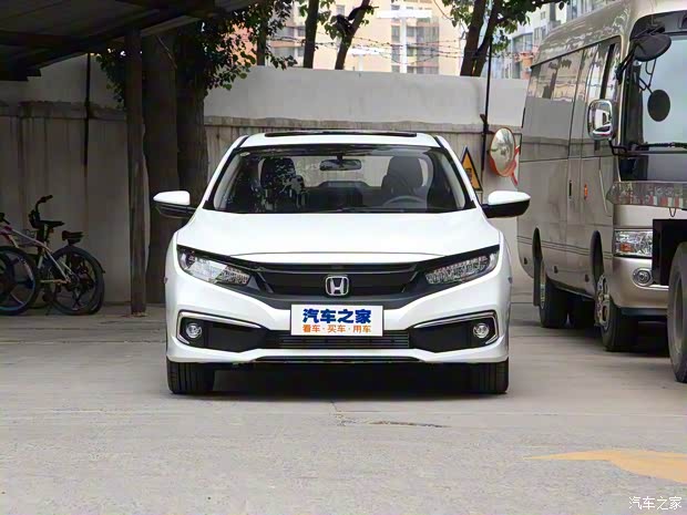 東風(fēng)本田 思域 2019款 180TURBO CVT尚擎版 國(guó)V