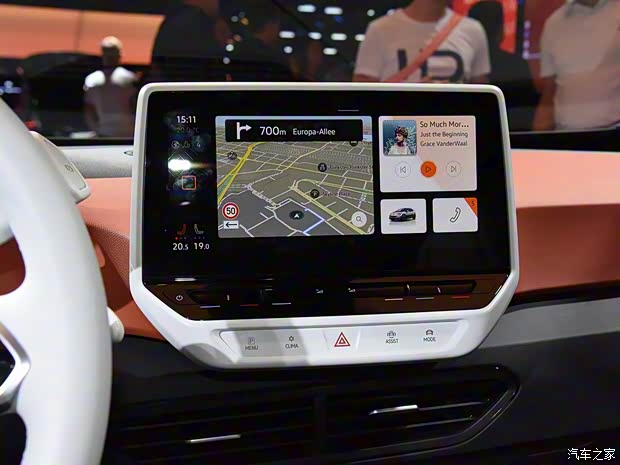 大众(进口) 大众ID.3 2019款 基本型 大众(进口) 大众ID.3 2019款 基本型