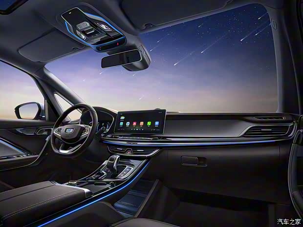 吉利汽車(chē) 嘉際 2018款 基本型 吉利汽車(chē) 嘉際 2018款 基本型