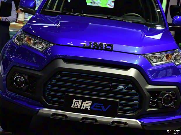 江鈴汽車 域虎新能源 2019款 T500EV