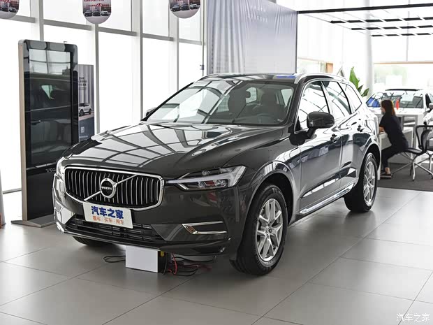 沃尔沃亚太 沃尔沃XC60 2021款 T5 四驱智逸豪华版 沃尔沃亚太 沃尔沃XC60 2021款 T5 四驱智逸豪华版