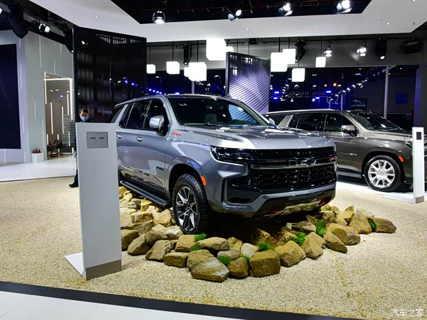 雪佛蘭(進(jìn)口) Tahoe 2020款 Z71 