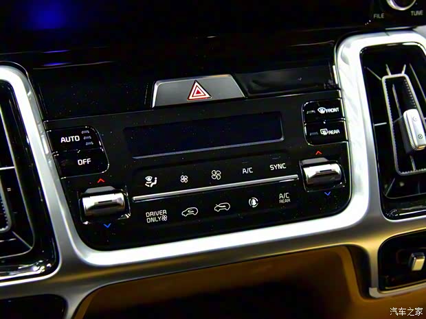 起亚(进口) 索兰托 2021款 基本型