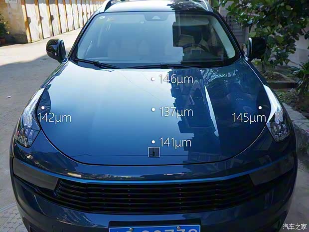 领克 领克01 2017款 2.0T 两驱耀Pro版 领克 领克01 2017款 2.0T 两驱耀Pro版