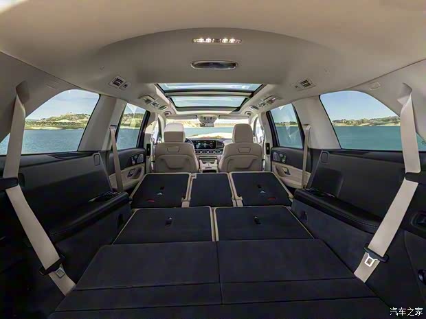 奔驰(进口) 奔驰GLS 2020款 基本型 奔驰(进口) 奔驰GLS 2020款 基本型