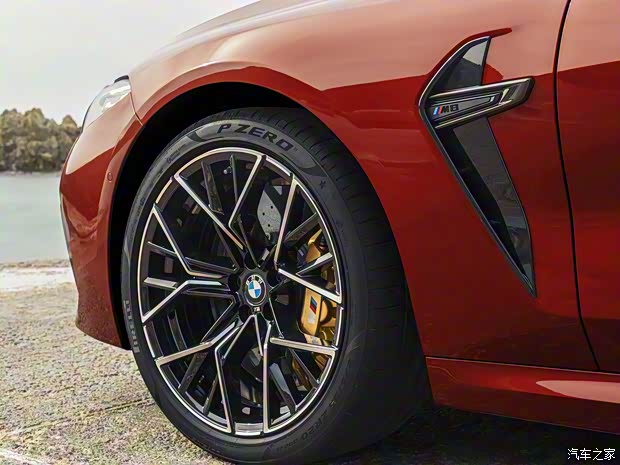 宝马M 宝马M8 2019款 M8 Competition Convertible