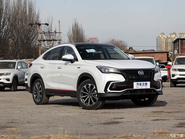 长安汽车 长安CS85 COUPE 2021款 2.0T 基本型