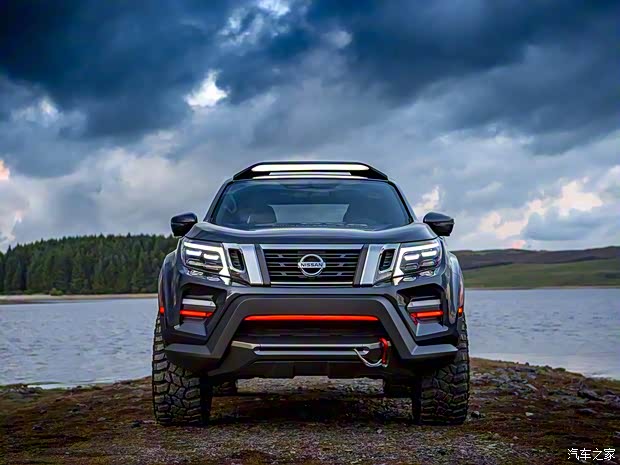 日產(進口) 納瓦拉(海外) 2018款 Dark Sky 日產(進口) 納瓦拉(海外) 2018款 Dark Sky