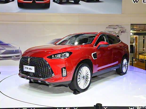 長城汽車 WEY P8 2019款 GT 長城汽車 WEY P8 2019款 GT
