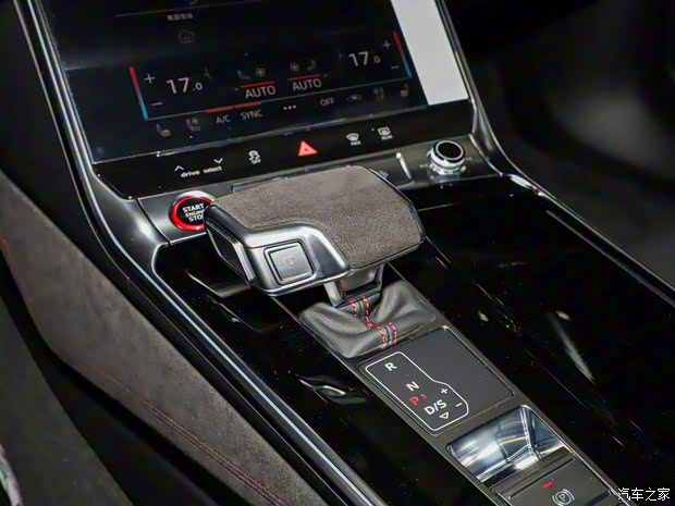 Audi Sport 奧迪RS 6 2021款 RS 6 4.0T Avant 尊享版